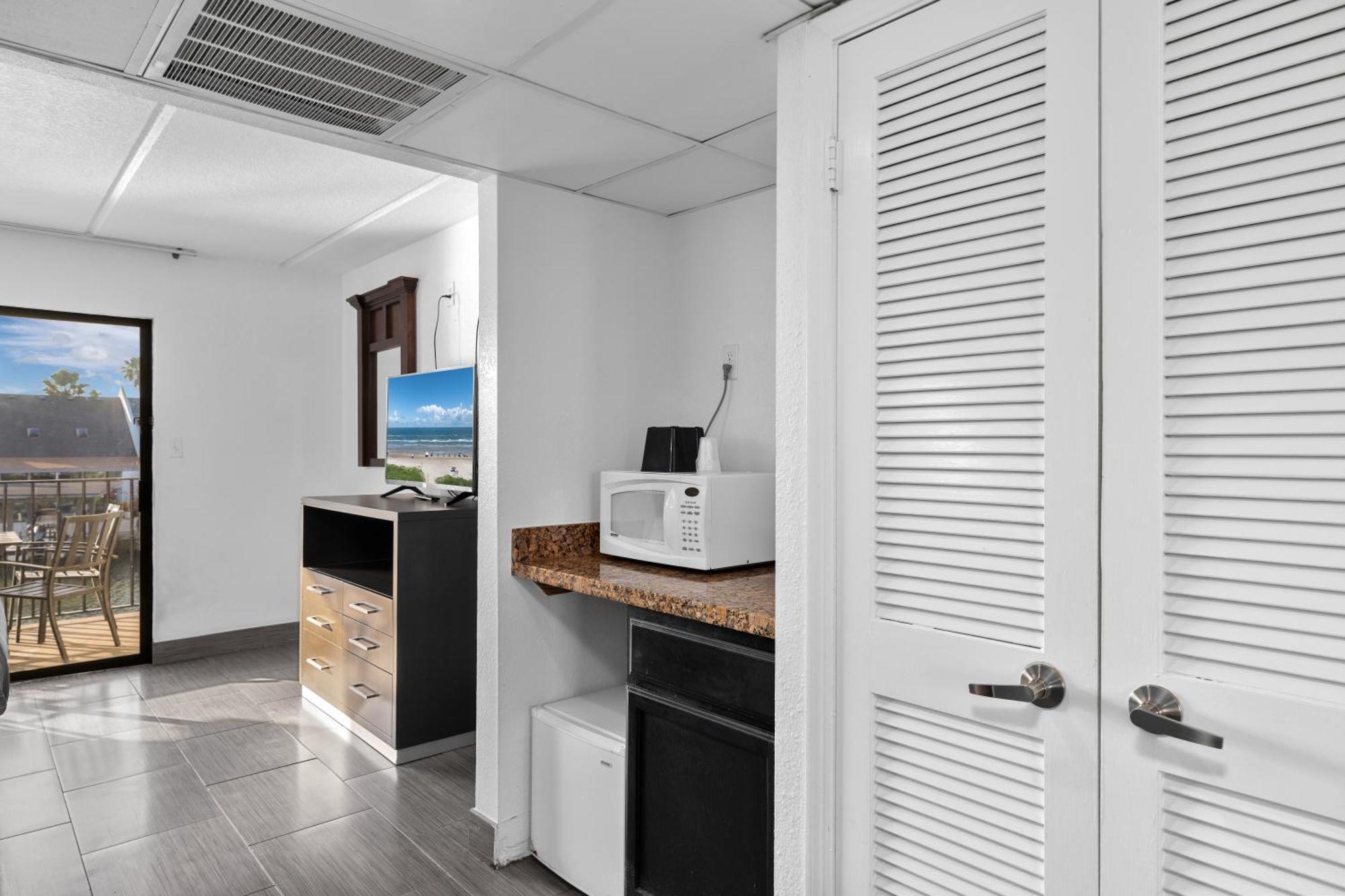 WindWater Hotel&Marina South Padre Island Zimmer foto